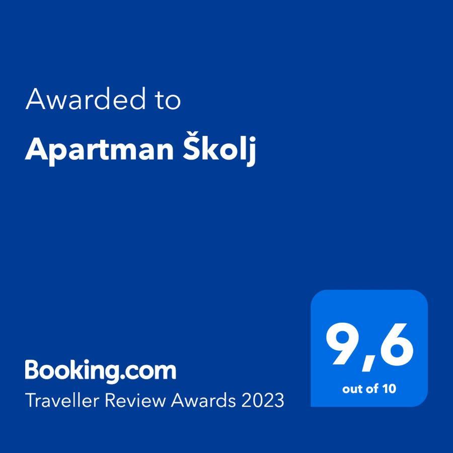 Apartman Skolj Jovici  Extérieur photo